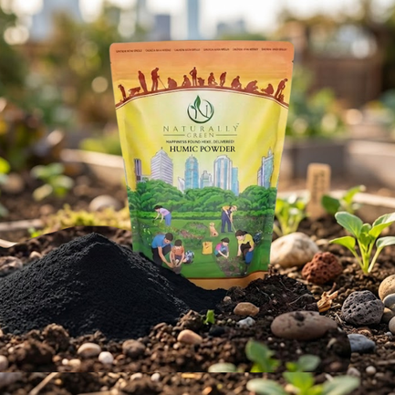 Humic Powder