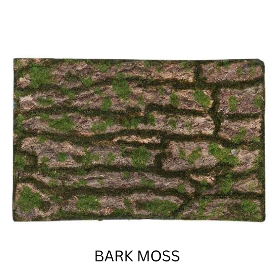 MOSS MAT 50 X 100 CM - Vertical Wall 1MTR X 1MTR