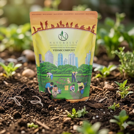 Vermicompost