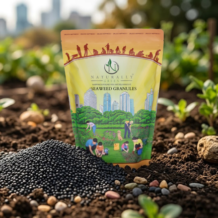 Seaweed Granules