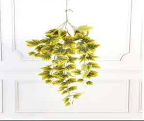MAPLE GREEN/YELLOW 95 CM TALL