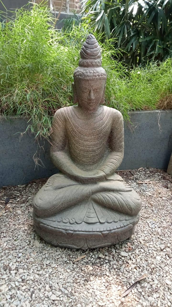 Inner Peace Buddha-L 20-W 14-H 36