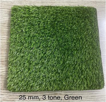 LANDSCAPE TURF CUT 25 MM 3 TONE - Vertical Wall 1MTR X 1MTR