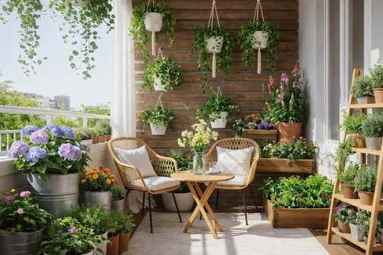 How to Start a Balcony Garden in Bengaluru: A Complete Beginner’s Guide