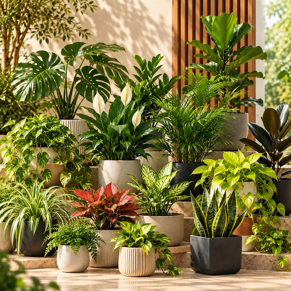 Plants