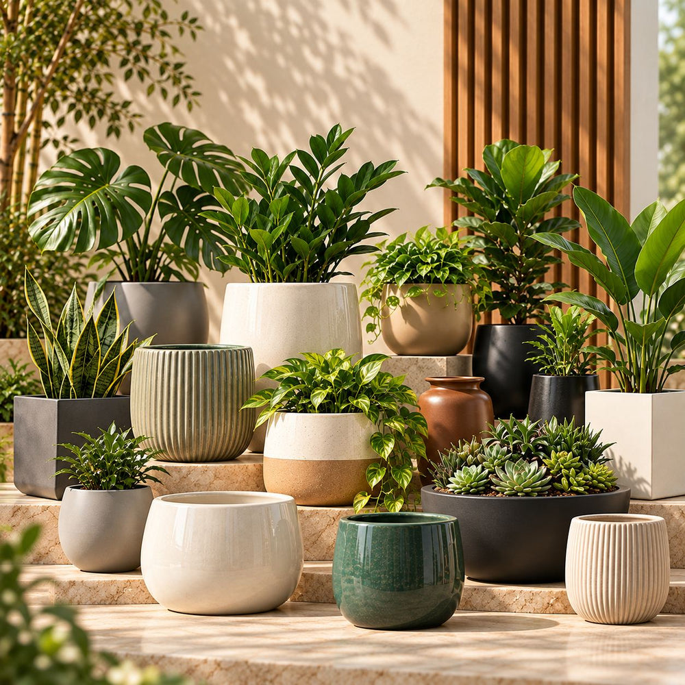 Pots