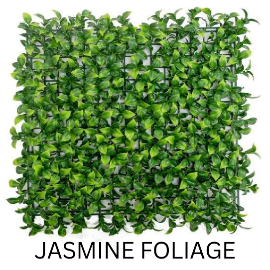 JASMINE FOLIAGE 50CMX50CM
