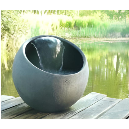 Circular Bowl fountain-Dia 22-H 24