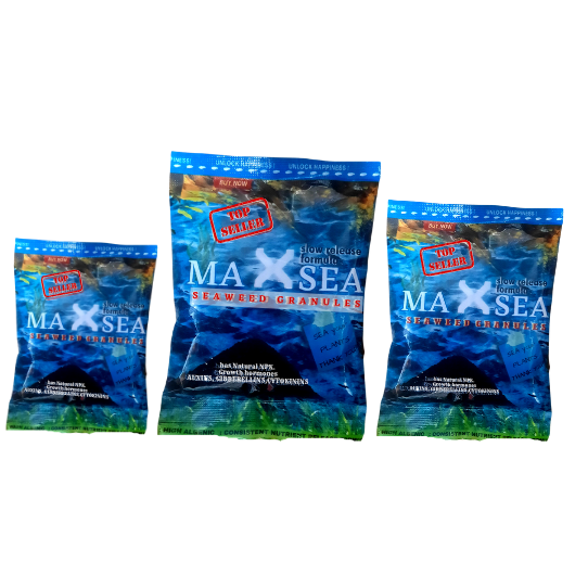 Max Sea Pouch-100Gm
