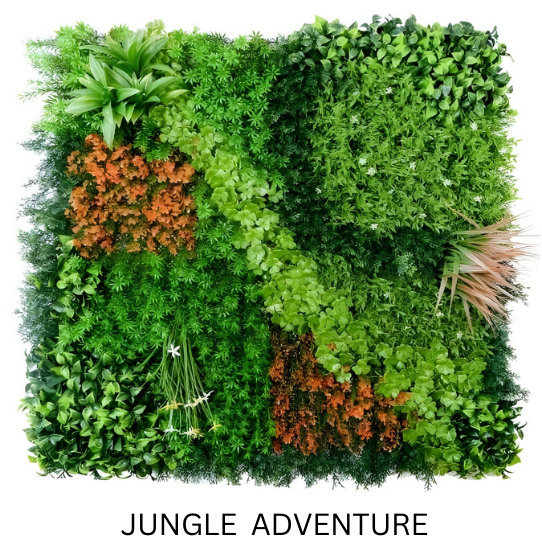 JUNGLE ADVENTURE 1MTR X 1MTR