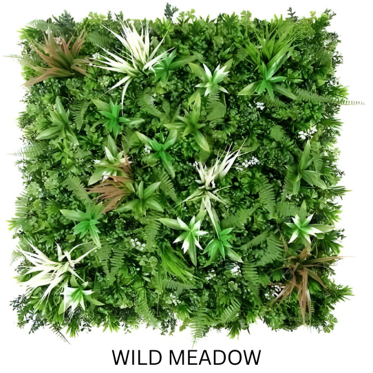 WILD MEADOW 1MTR X 1MTR