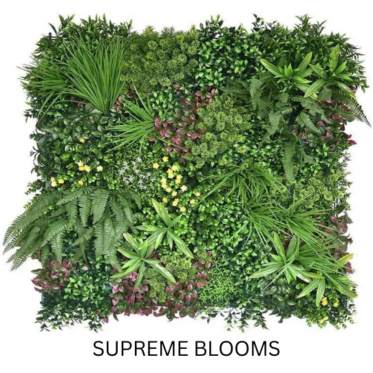 SUPREME BLOOMS 1MTR X 1MTR