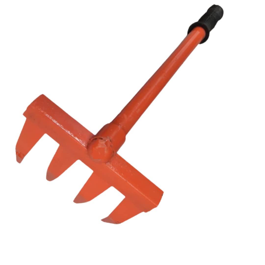 Garden Tiller  4 Teeth