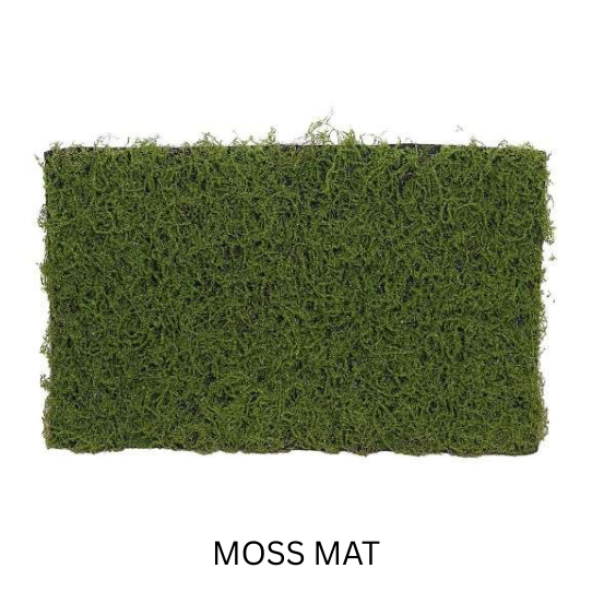 MOSS MAT 50 X 100 CM