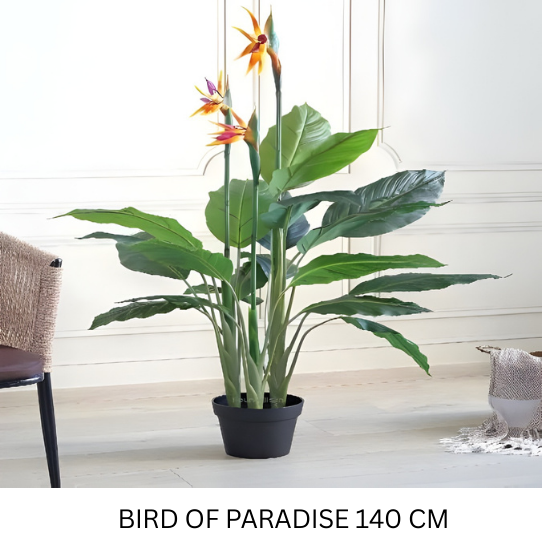 BOP WITH POT 140 CM