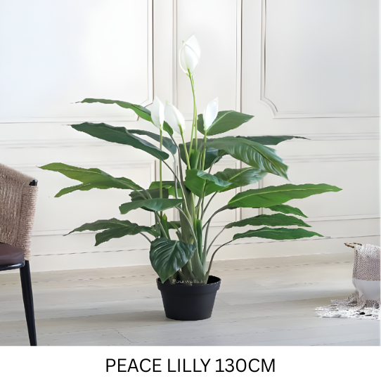 REAL TOUCH SPATHE 130 CM