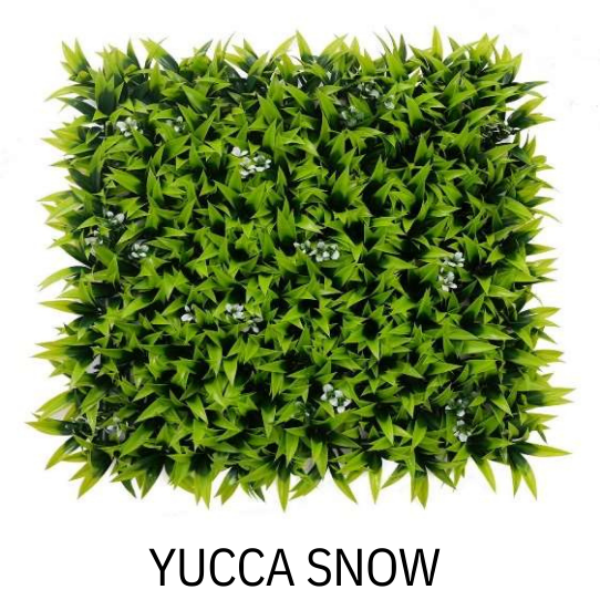 YUCCA SNOW50CMX50CM