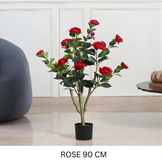 ROSE 90 CM