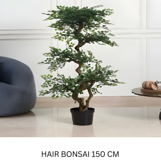 HAIR BONSAI 150 CM