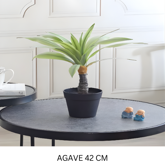 REAL TOUCH AGAVE 42 CM