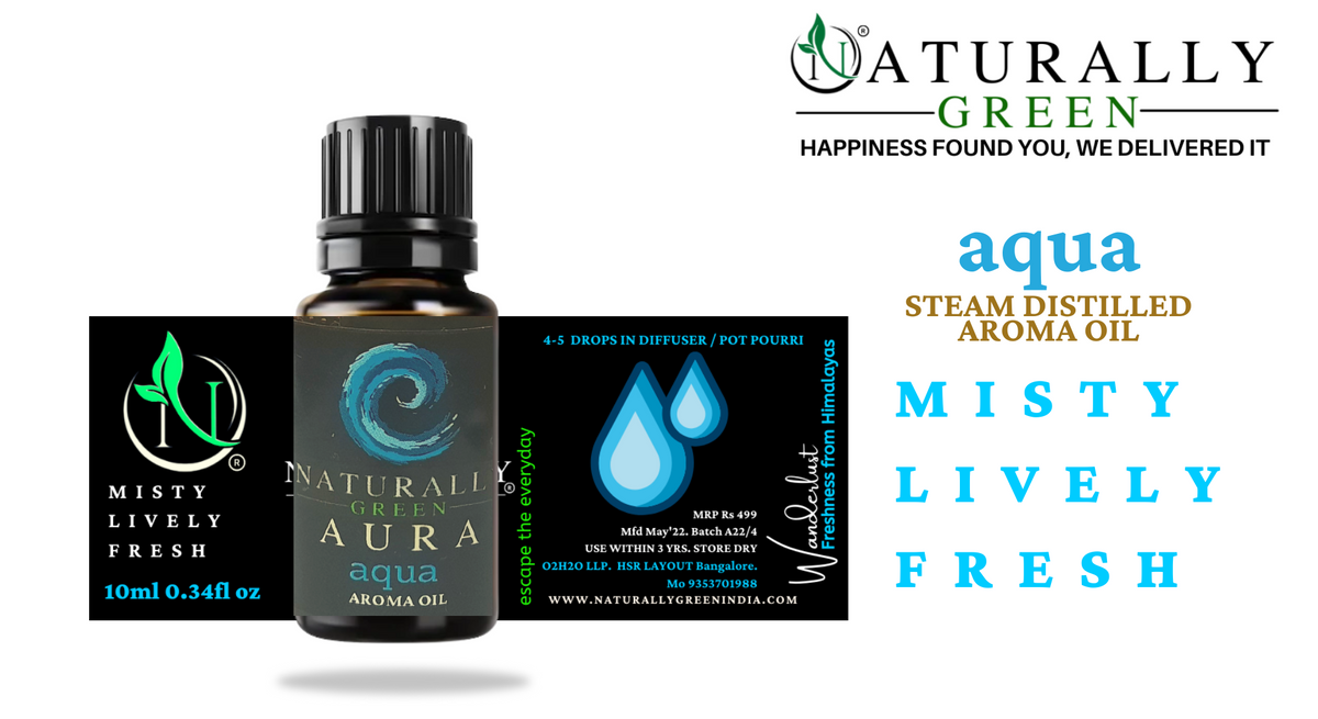 Ng Aqua Diffuser oil