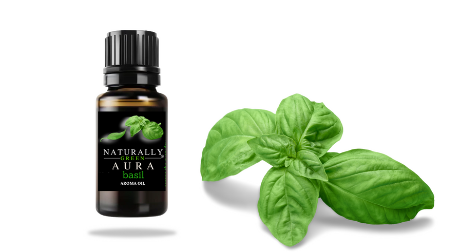 Ng Basil Diffuser oil