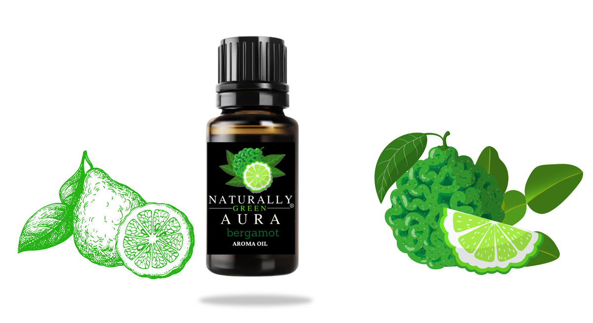 Ng Bergamot Diffuser oil