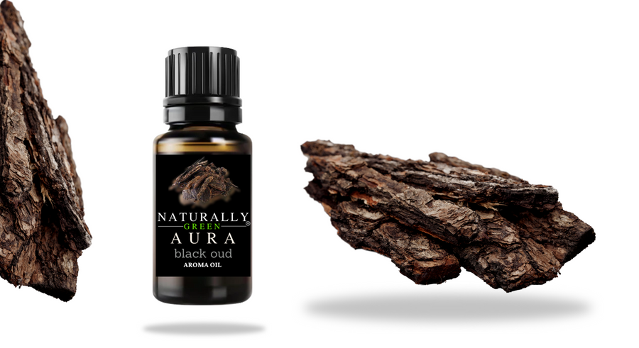 Ng Black Oud Diffuser oil