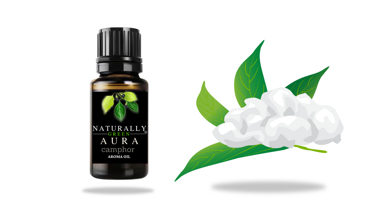 Ng Camphor Diffuser oil