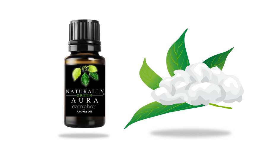 Ng Camphor Diffuser oil