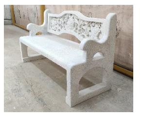 HighBack Signature Bench-L 66-W 24-H 36