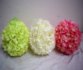 AF HYDRANGEA BALL 25 CM DAIMETER