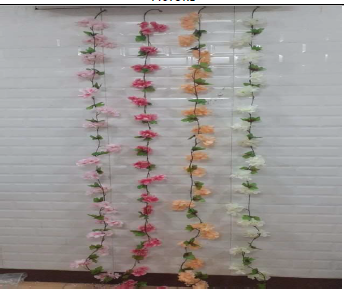 AC BLOOSOM BALE 180 CM/6 FT
