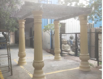 Pergola-5 L144-W120-H88