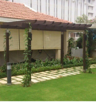 Pergola-4 L144-W180-H96