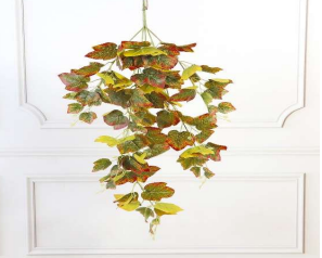MAPLE GREEN/RED 95 CM TALL