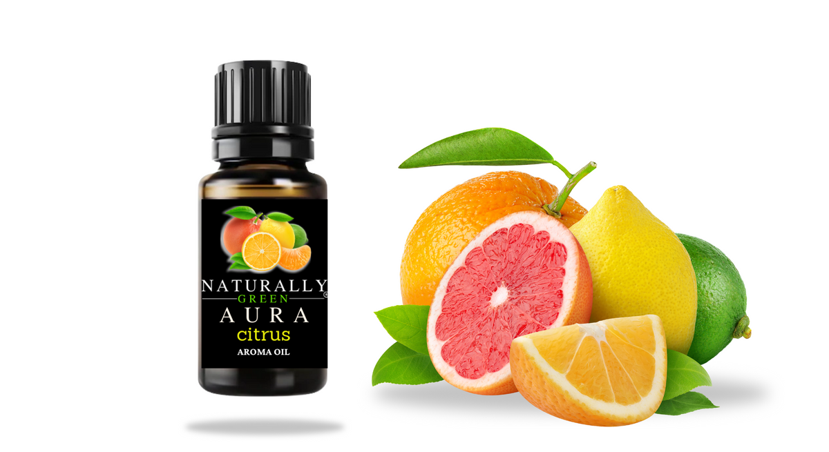 Ng Citrus Diffuser oil