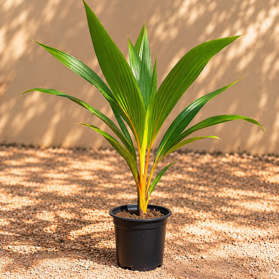 Ceylon Coconut
