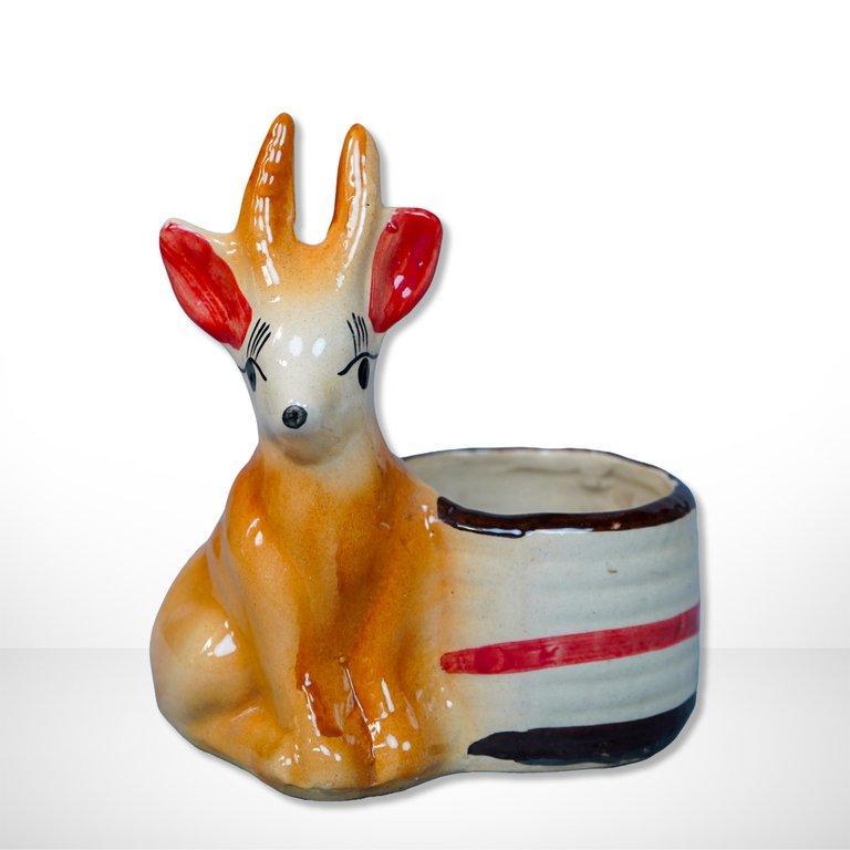 Deer basket