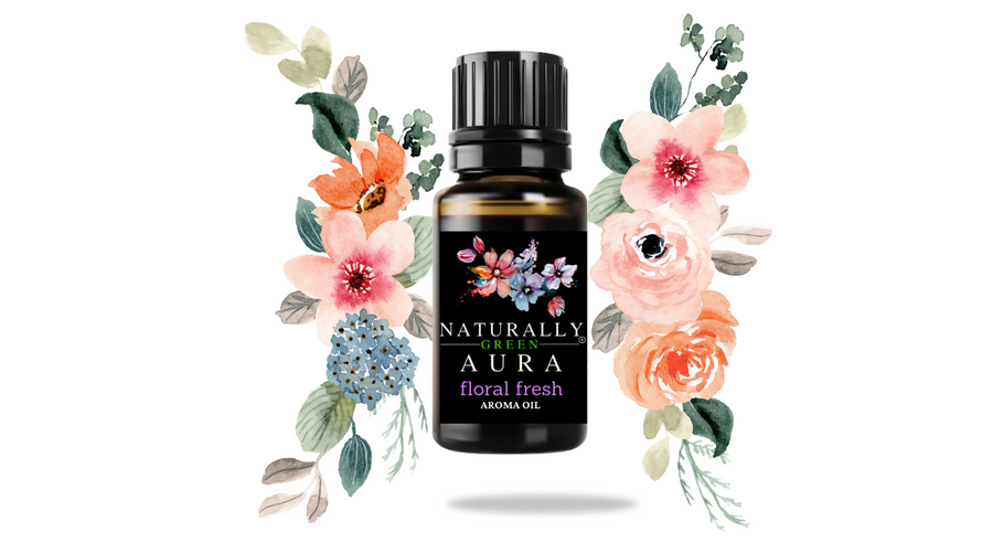 Ng Floral Fresh Diffuser oil