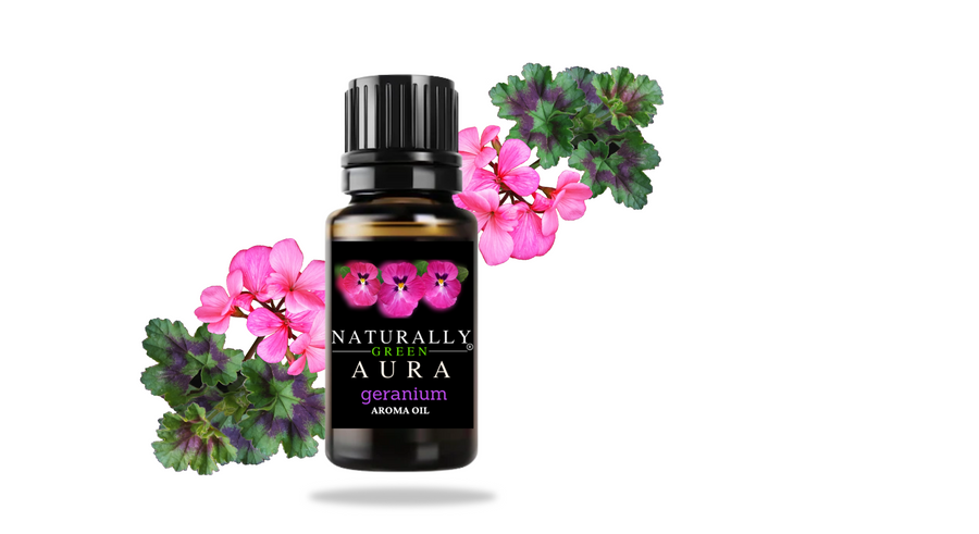 Ng Geranium Diffuser oil