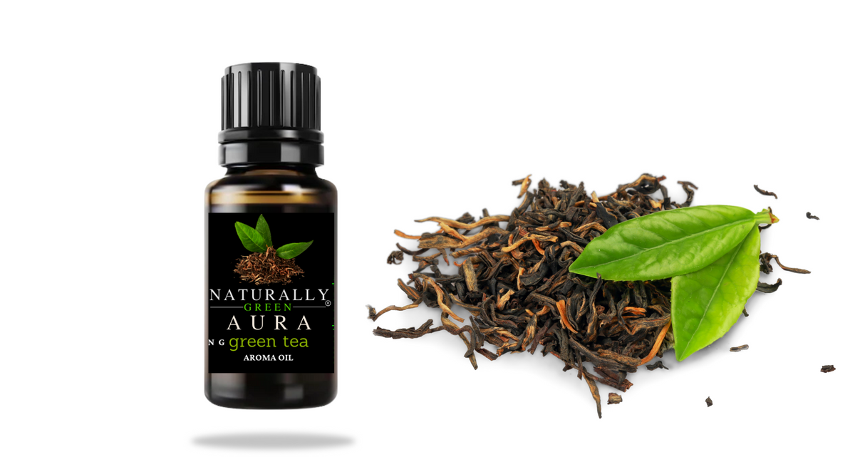 Ng Green Tea Diffuser oil