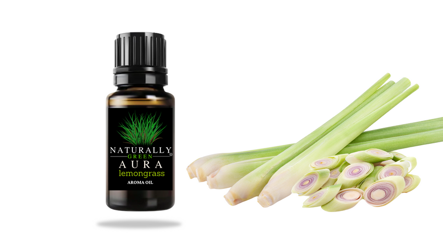 Ng Lemongrass Diffuser oil - Diffuser Oil