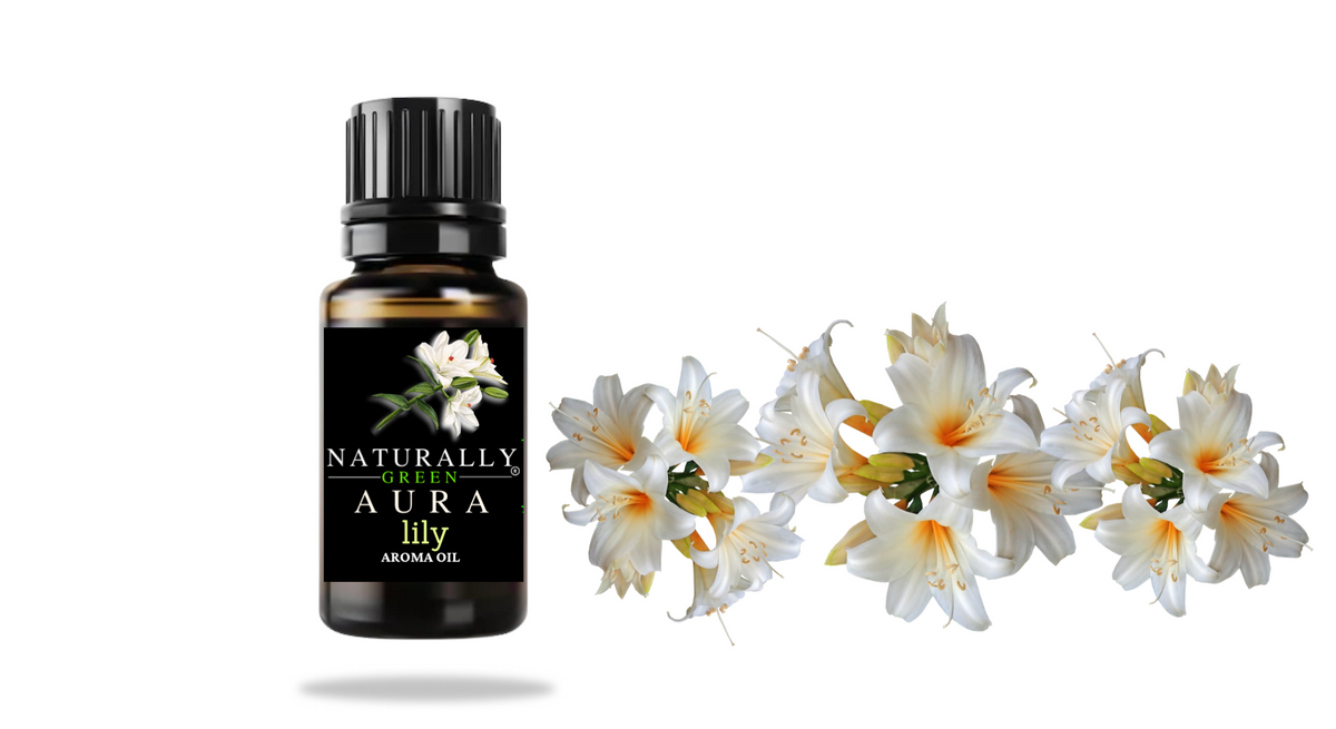 Ng Lily Diffuser oil