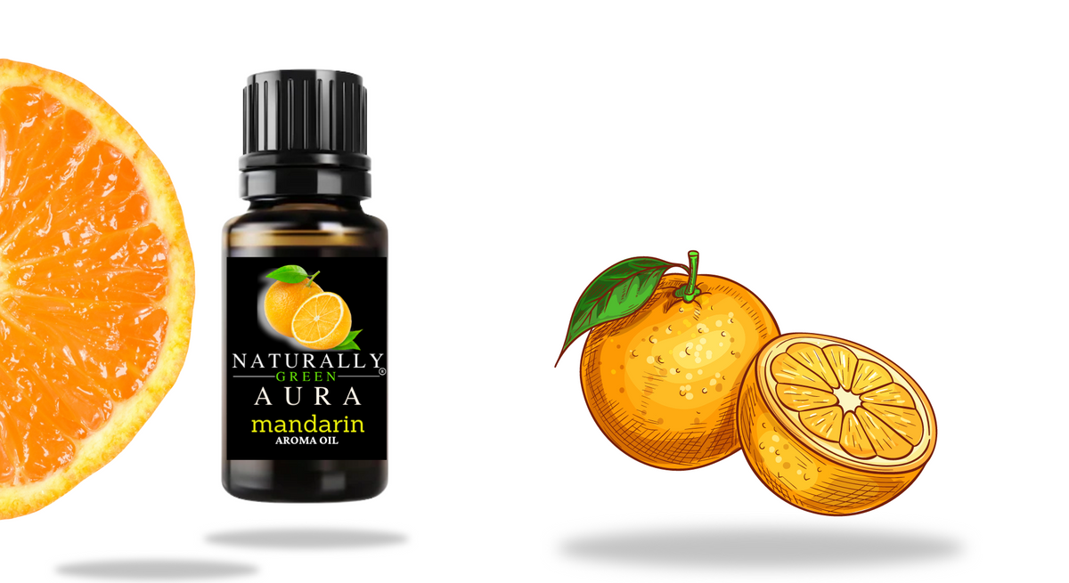 Ng Mandarin Diffuser oil