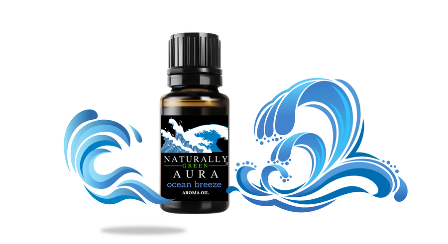 Ng Ocean Breeze Diffuser oil - Diffuser Oil