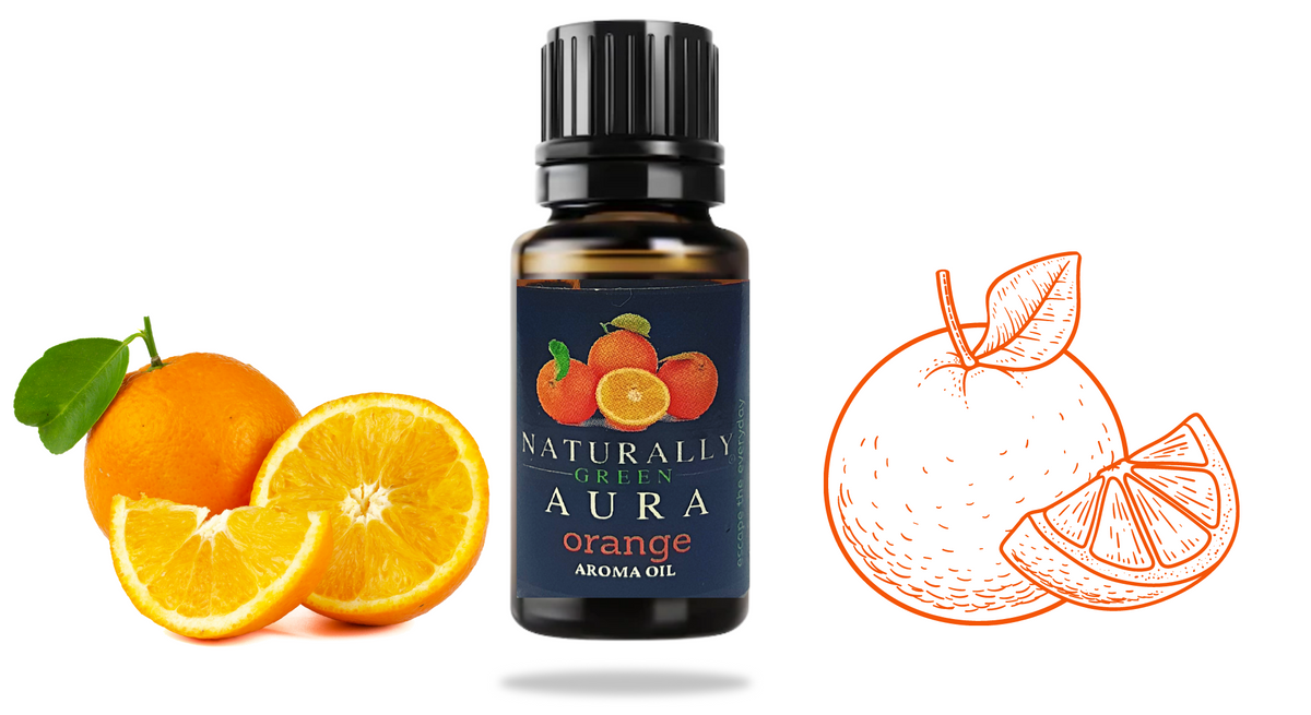 Ng Orange Diffuser oil