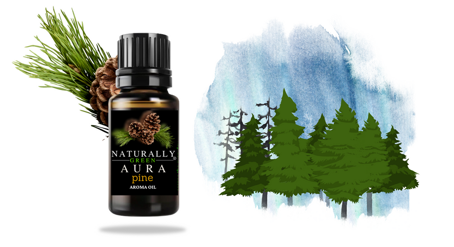 Ng Pine Diffuser oil - Diffuser Oil