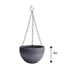 RATTAN HANGING