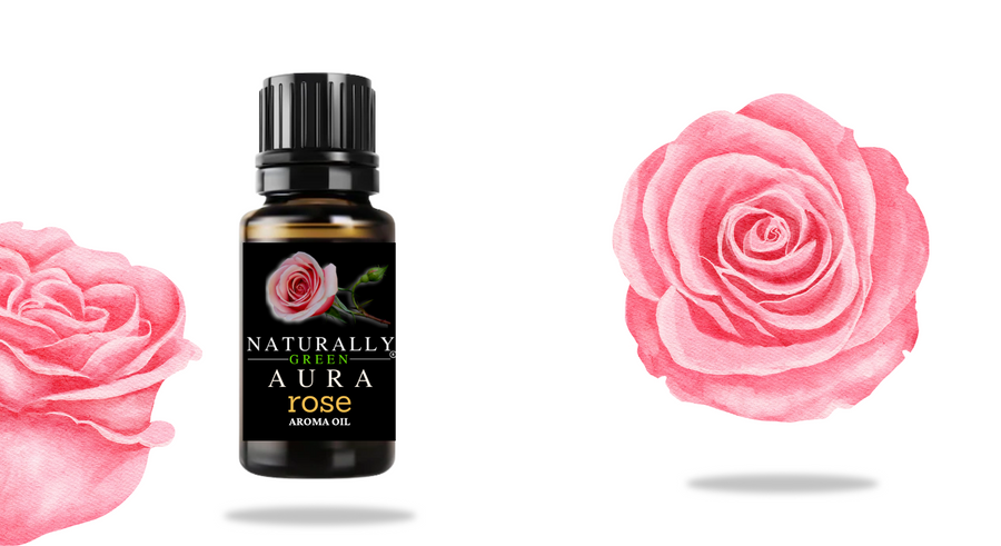 Ng Rose Diffuser oil - Diffuser Oil